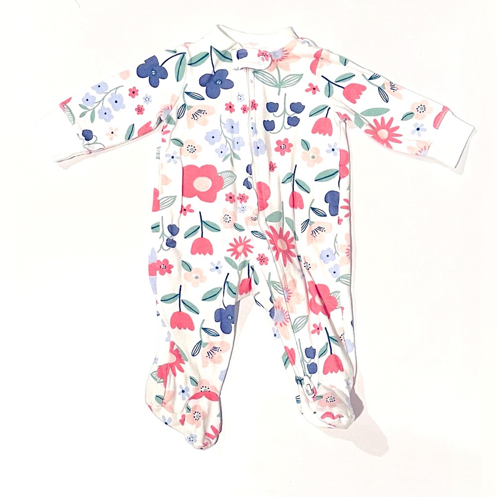 (11 pcs)Carters 3m spring bundle